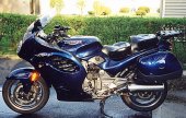 1997 Triumph Trophy 1200 photo